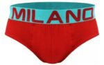 Slip Milano de Algodón – Pack x6
