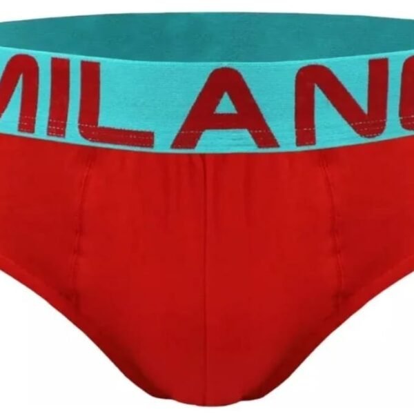 Slip Milano de Algodón – Pack x6