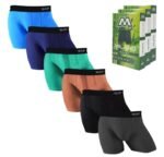 Boxer Milano en Bambú – Pack x6 - Imagen 7