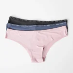 Pack De 3 Calzones Bikini Microfibra Mujer Benetton