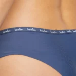Pack De 3 Calzones Bikini Microfibra Mujer Benetton - Imagen 5